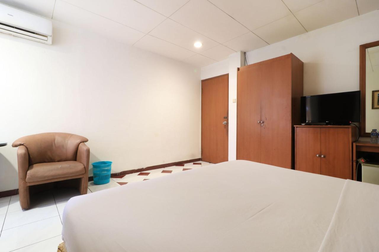 Prapancha Hotel Jakarta