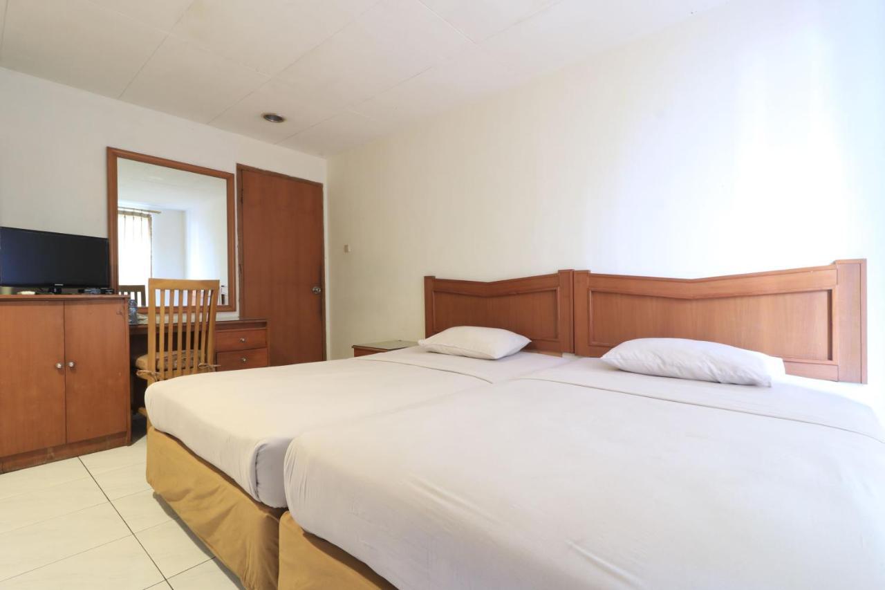 Prapancha Hotel Jakarta